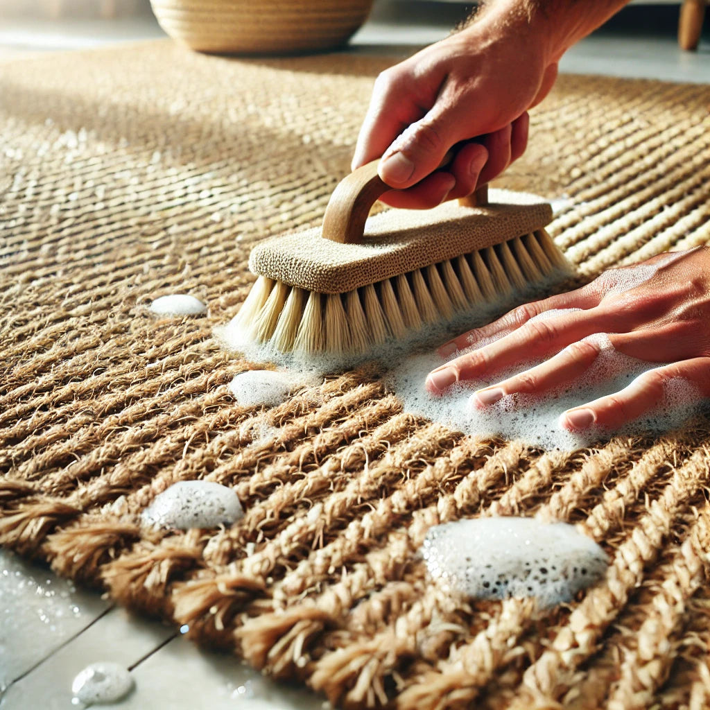 How to Clean a Jute Rug