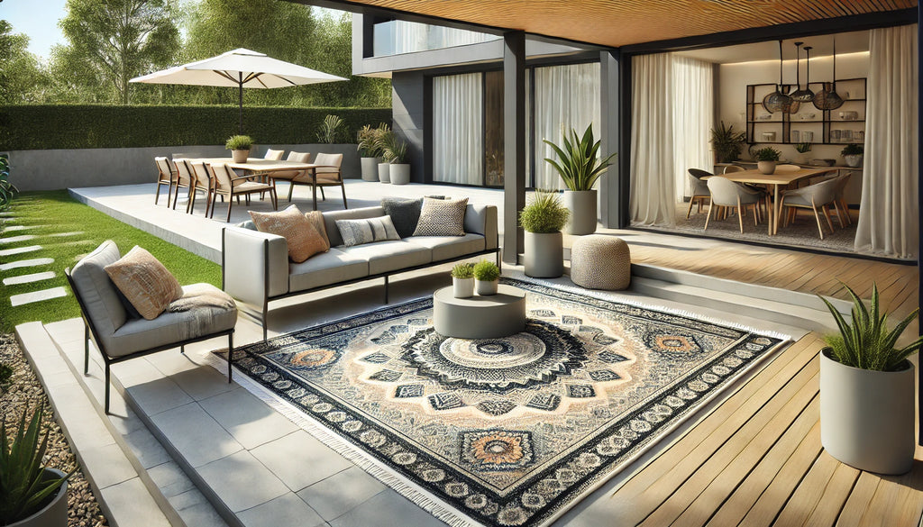 The Ultimate Guide to Choosing an Outdoor Rug for Your Home