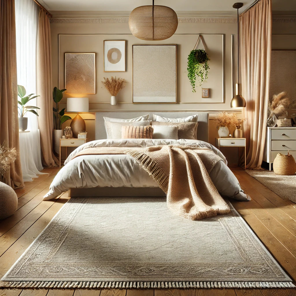 Transform Your Bedroom with Cozy and Stylish Rugs from Rug Love