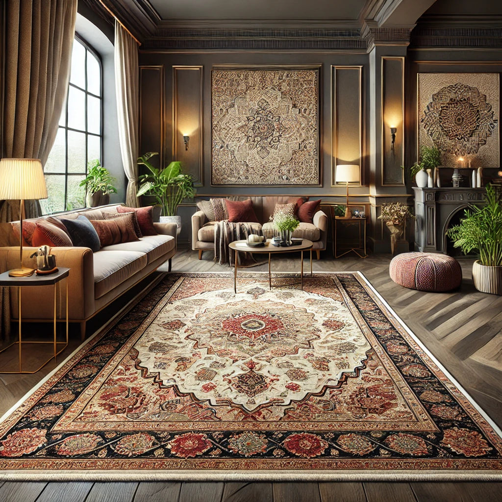 Enhance Your Home with Timeless Traditional Rugs from Rug Love