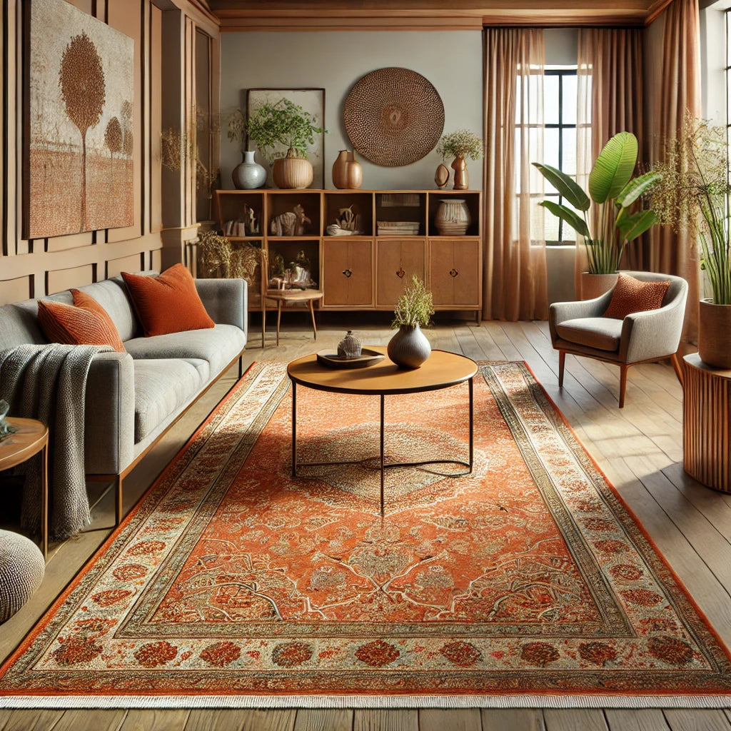 Elevate Your Home with Stylish Terracotta Rugs from Rug Love