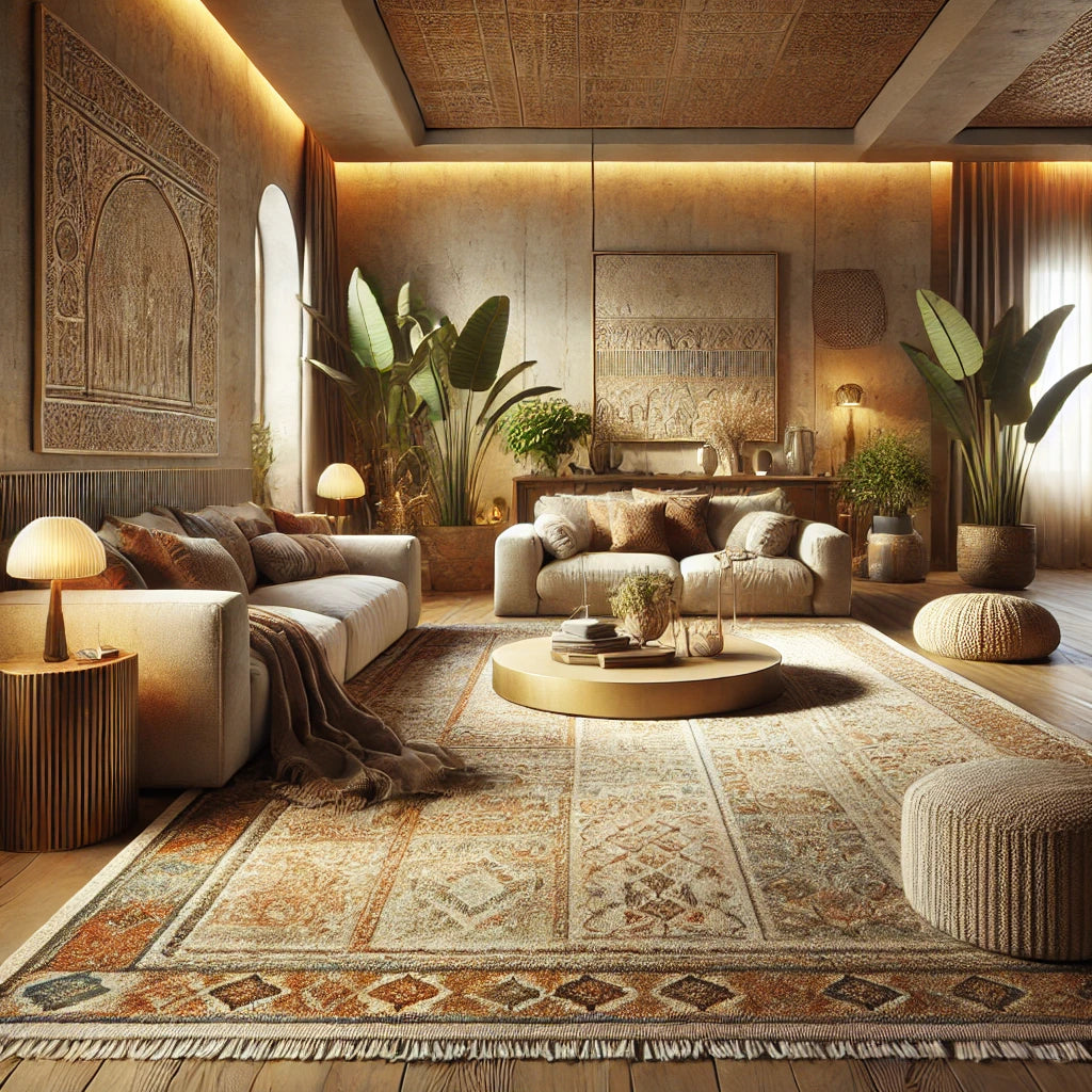 Discover the Charm of Woven Rugs from Rug Love