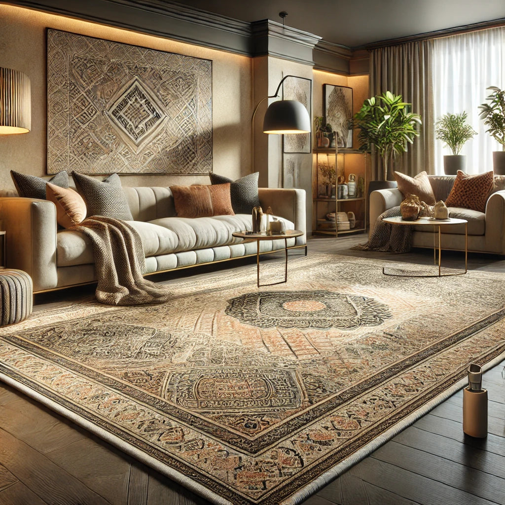 Enhance Your Space with Large Rug Rugs from Rug Love