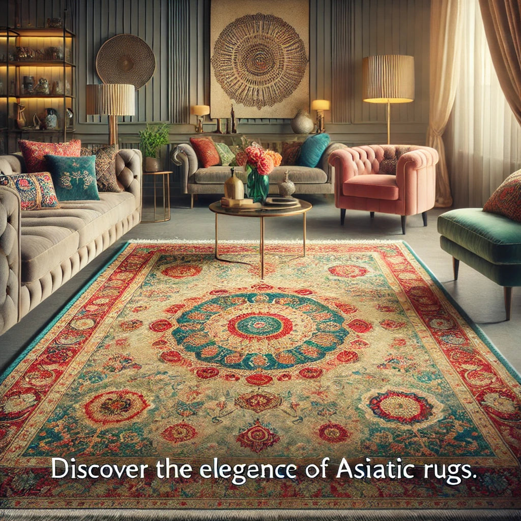 Discover the Elegance of Asiatic Rugs at Rug Love