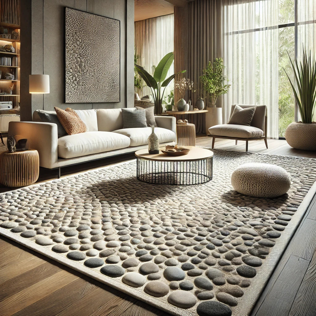 Enhance Your Home with Stylish Pebble Rugs from Rug Love