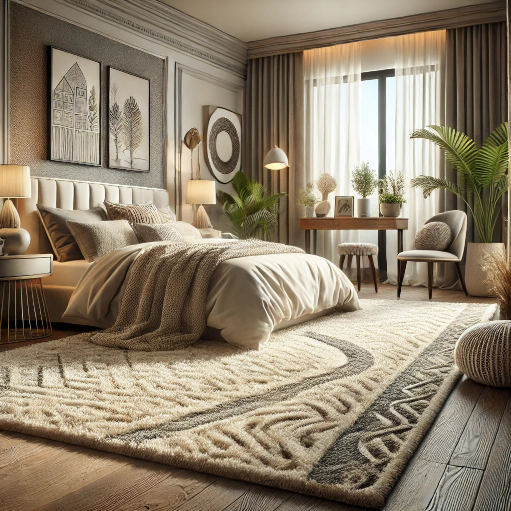 Enhance Your Bedroom with Cozy and Stylish Bedroom Carpet Rugs from Rug Love
