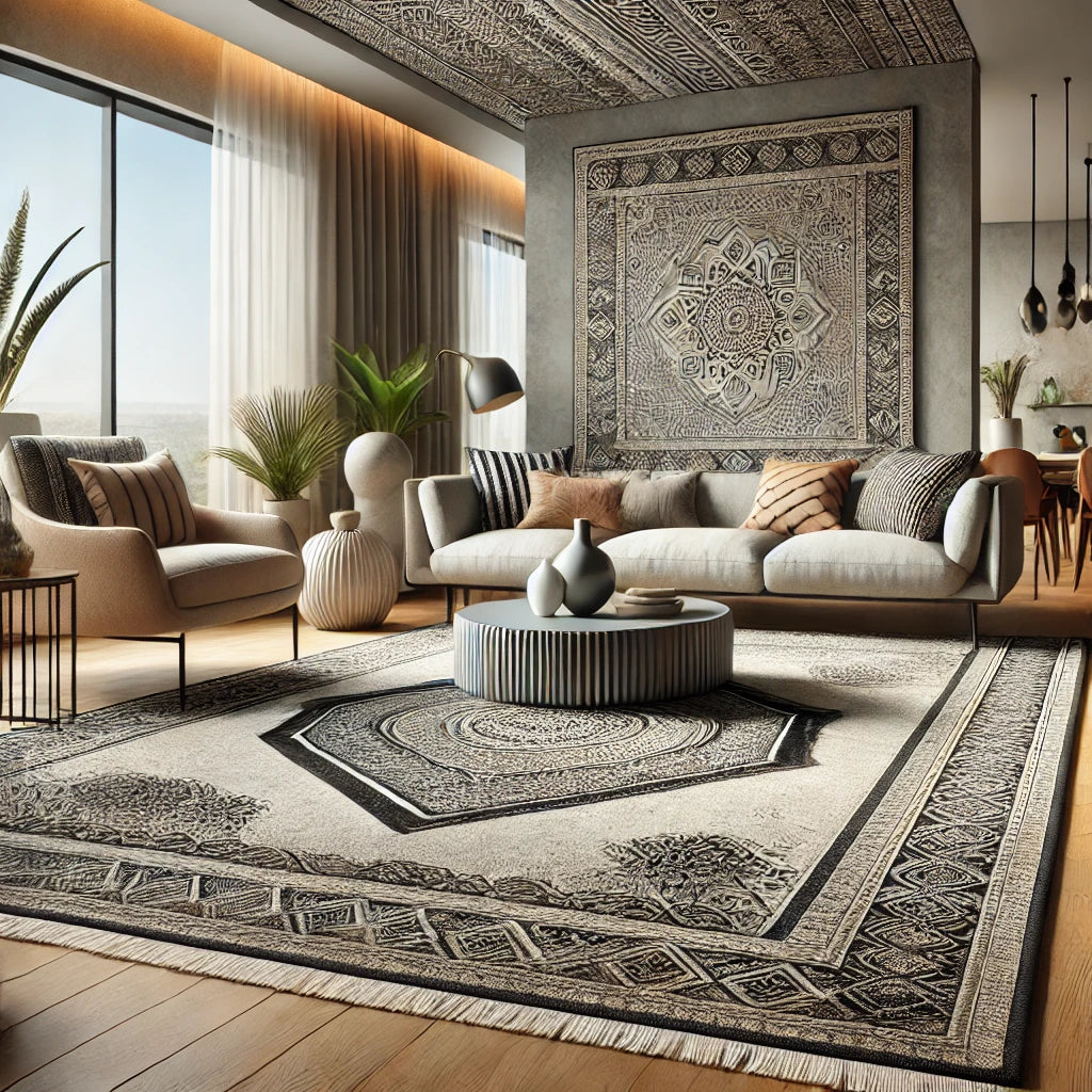 Elevate Your Space with Extra Large Rugs from Rug Love