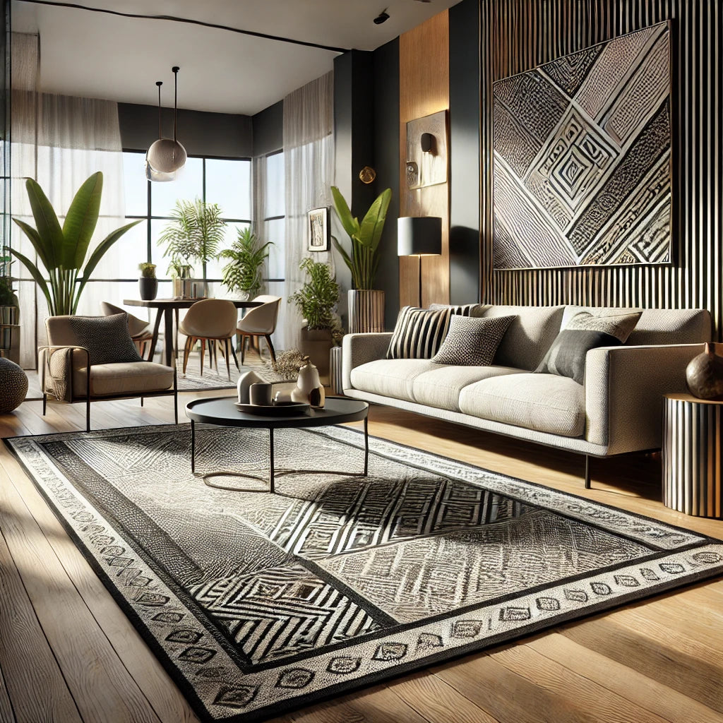 Elevate Your Home with Stylish Modern Rugs from Rug Love