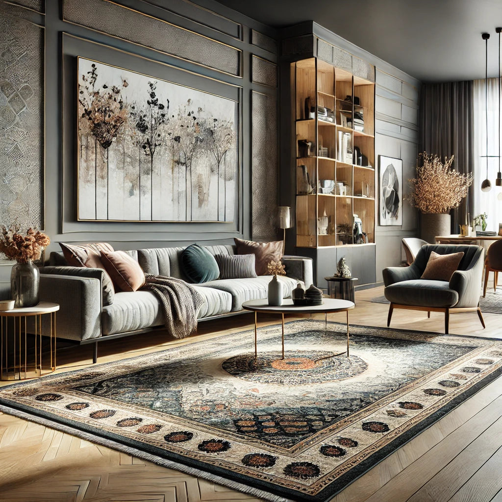 Enhance Your Living Space with Stylish Rugs for Living Room from Rug Love