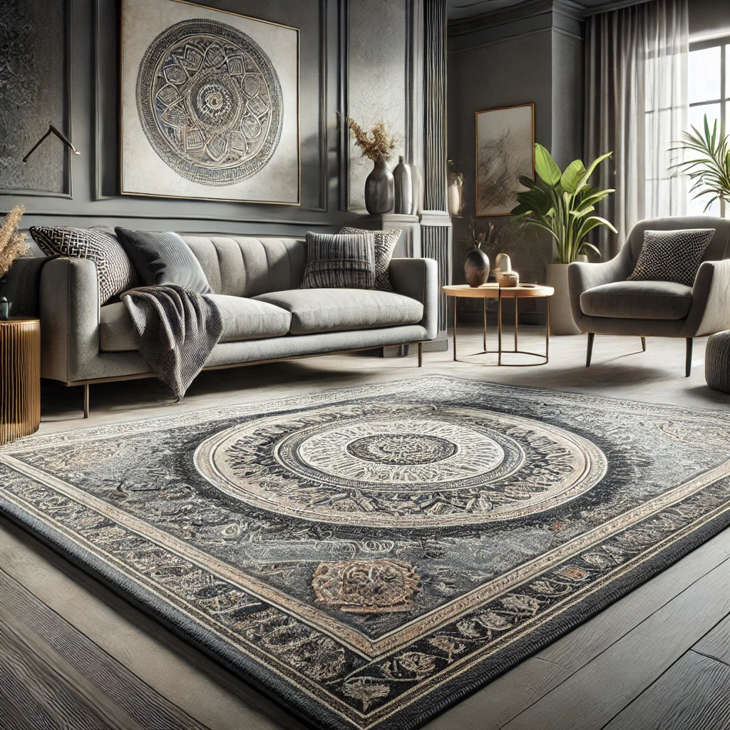 Transform Your Home with Stylish Rugs with Grey from Rug Love