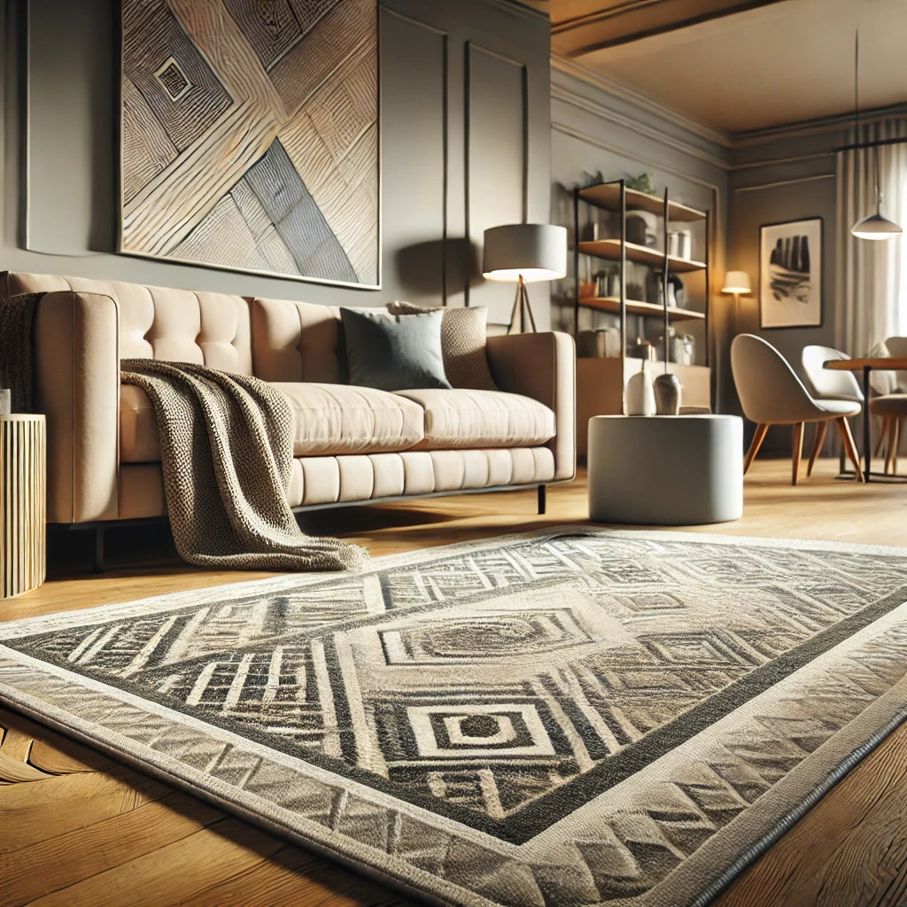 How to Choose the Perfect Rug for Your Living Room