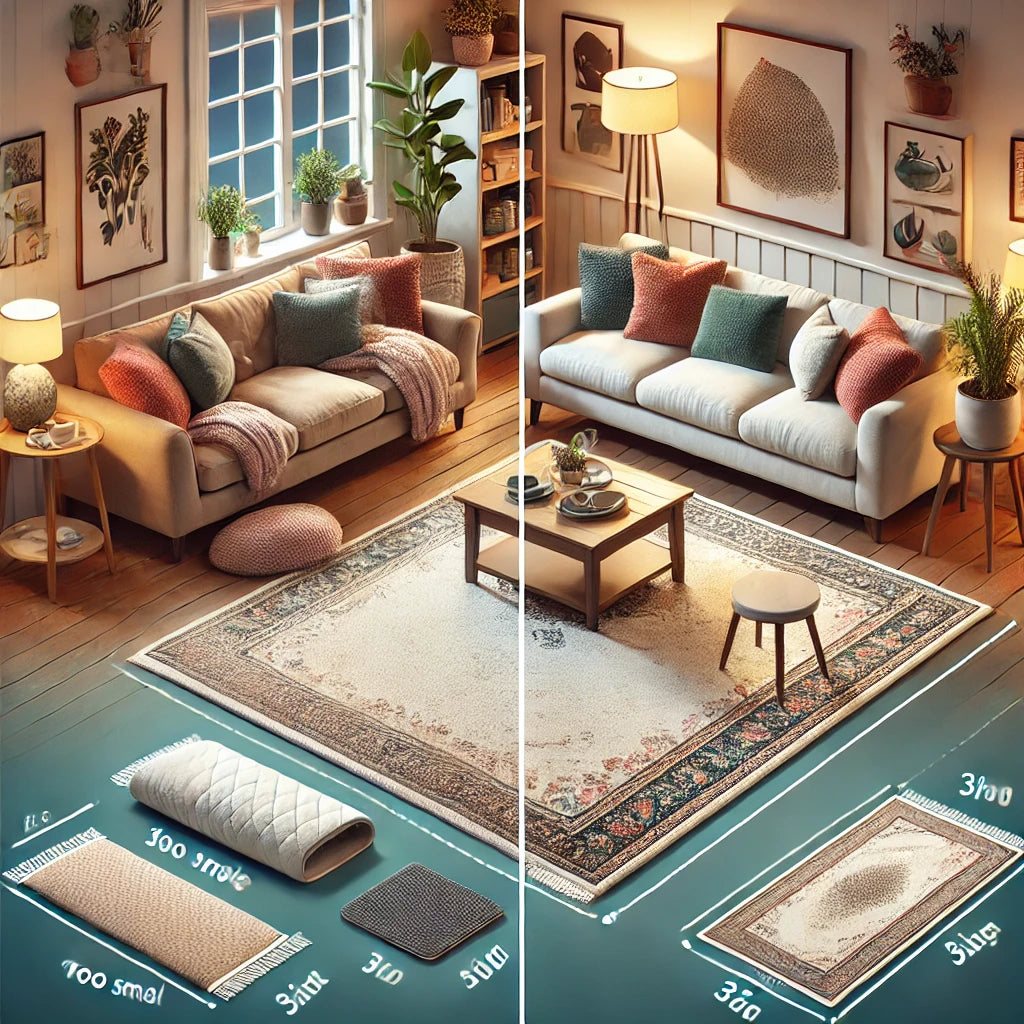 5 Common Rug Mistakes and How to Avoid Them
