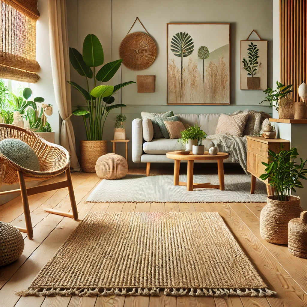 Eco-Friendly Rugs: A Guide to Sustainable Choices for Your Home