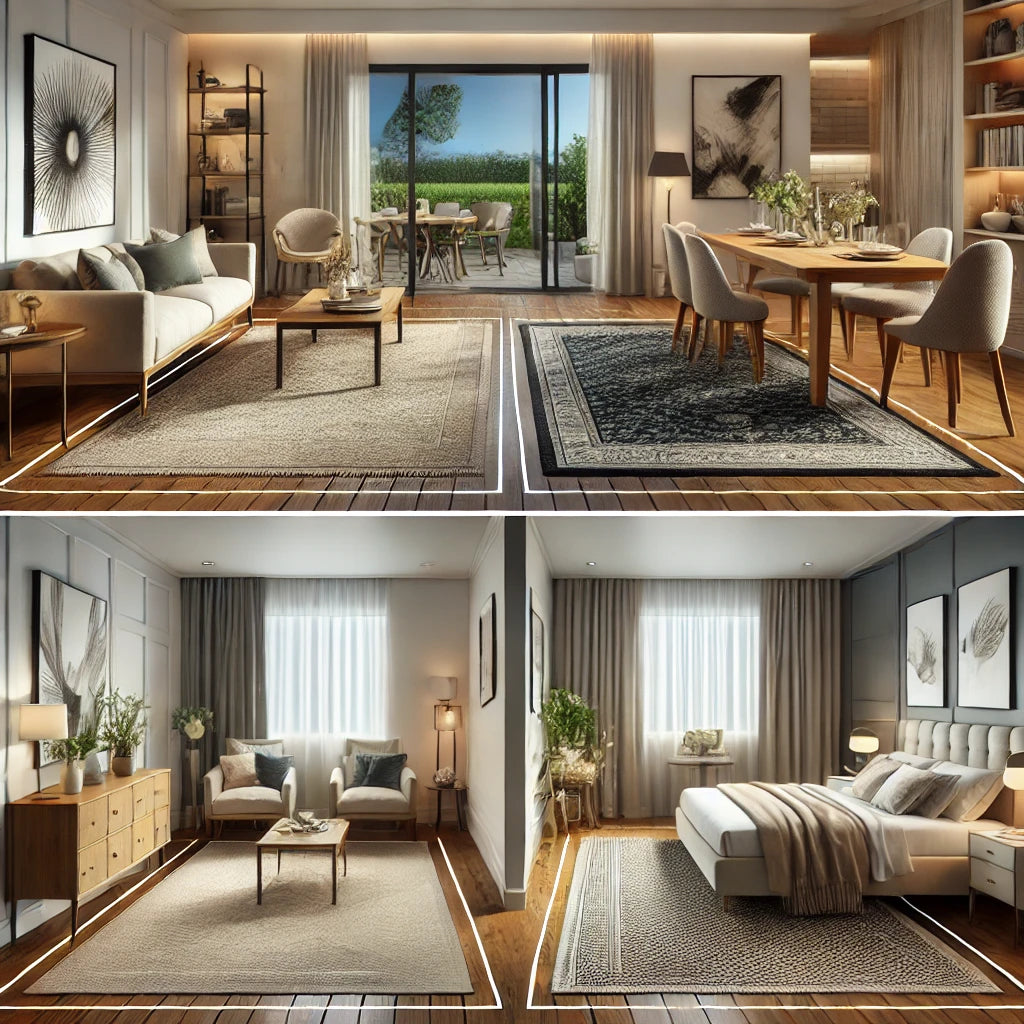 Rug Placement 101: Do’s and Don’ts for Every Room