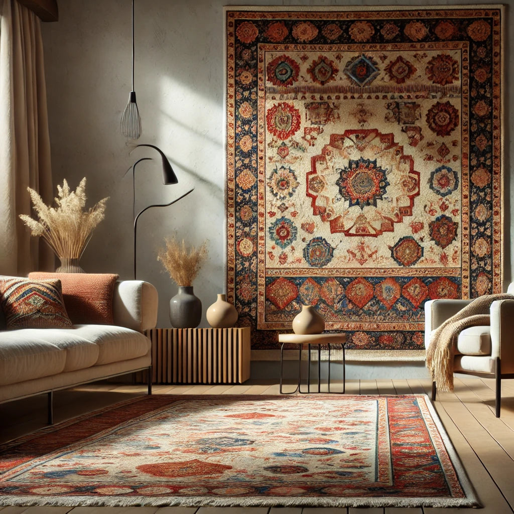 The Benefits of Investing in a Quality Handmade Rug