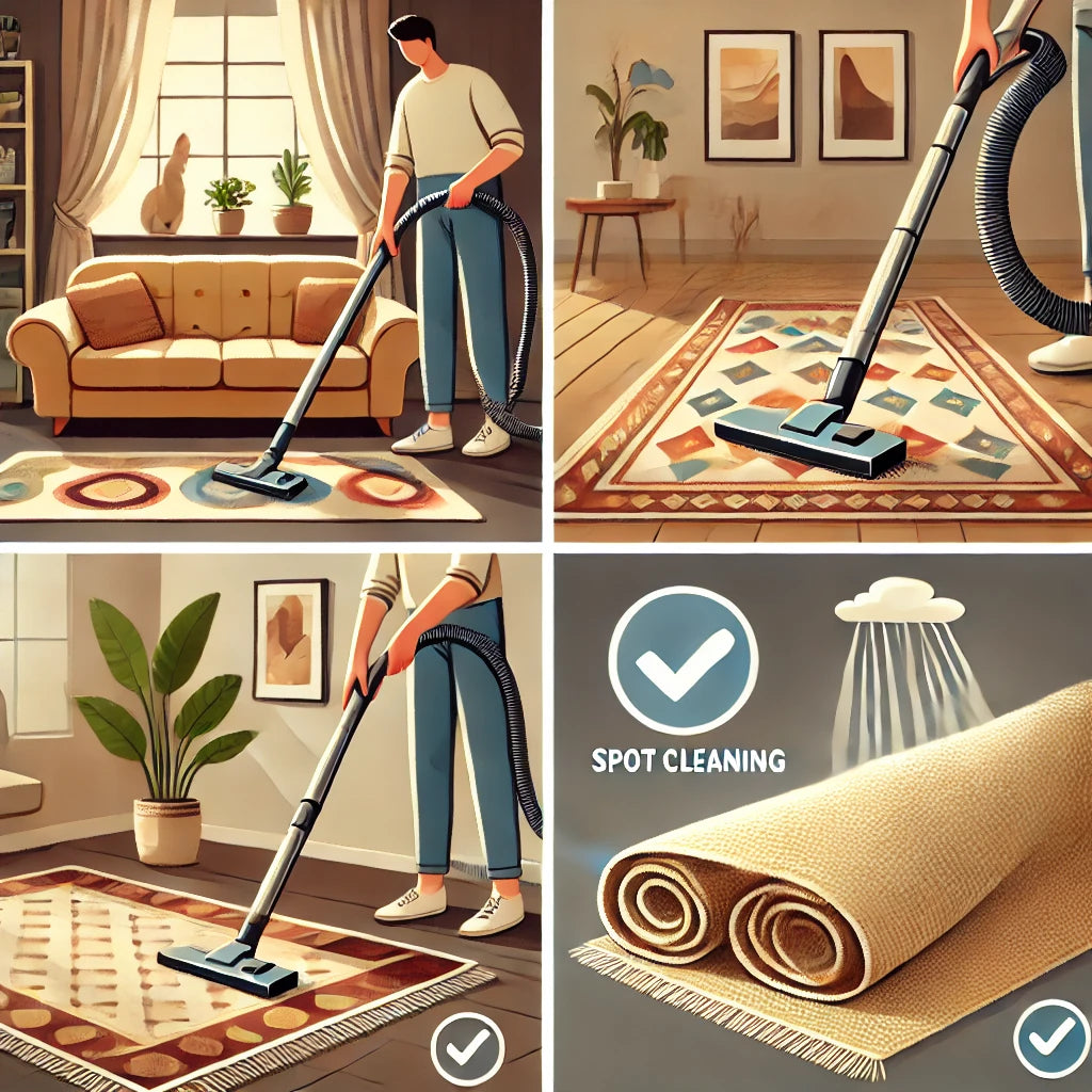 Rug Maintenance Myths Debunked: What Really Works and What Doesn’t