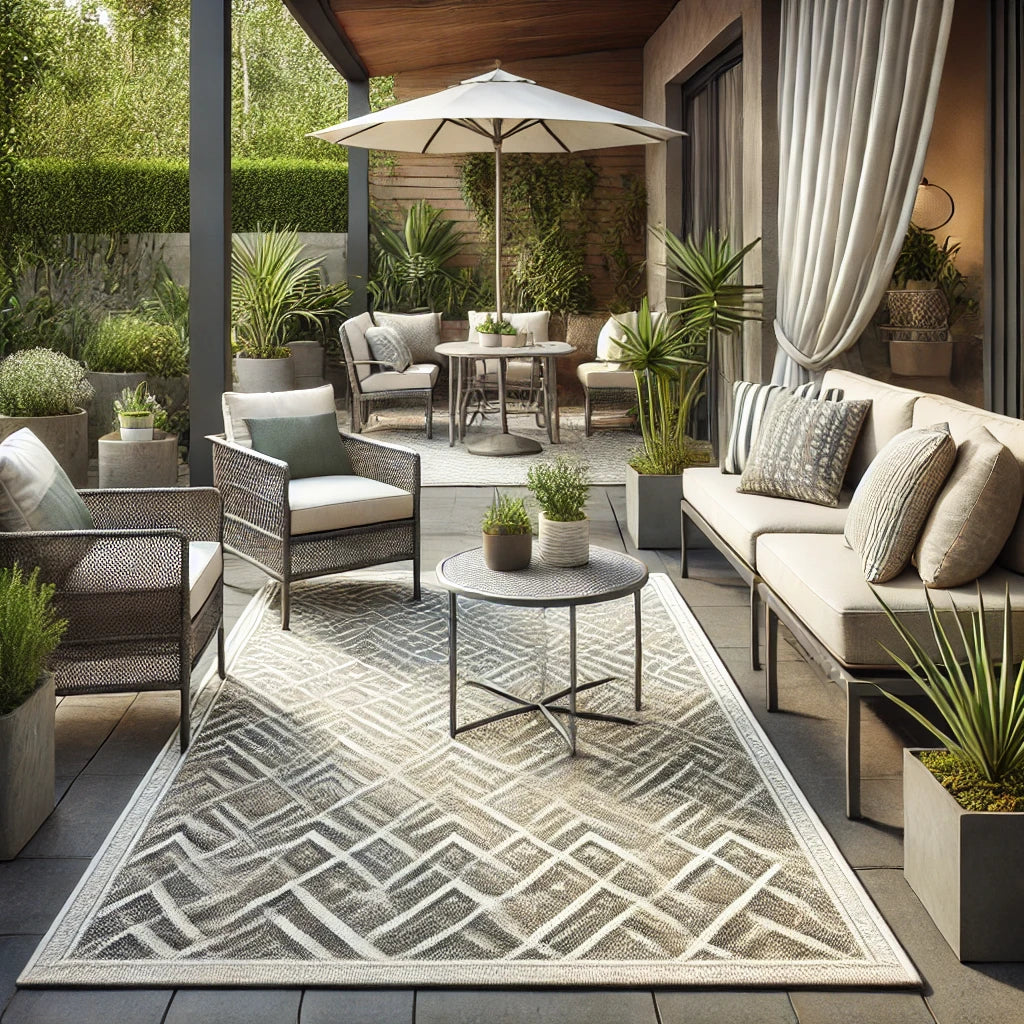 What to Consider When Buying an Outdoor Rug: A Comprehensive Guide