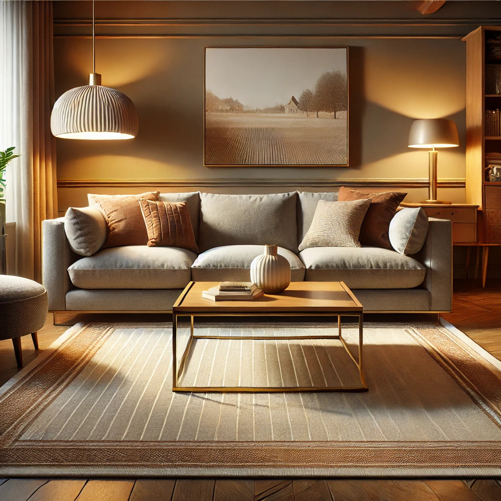 Rug Size Guide: Choosing the Perfect Fit for Every Room