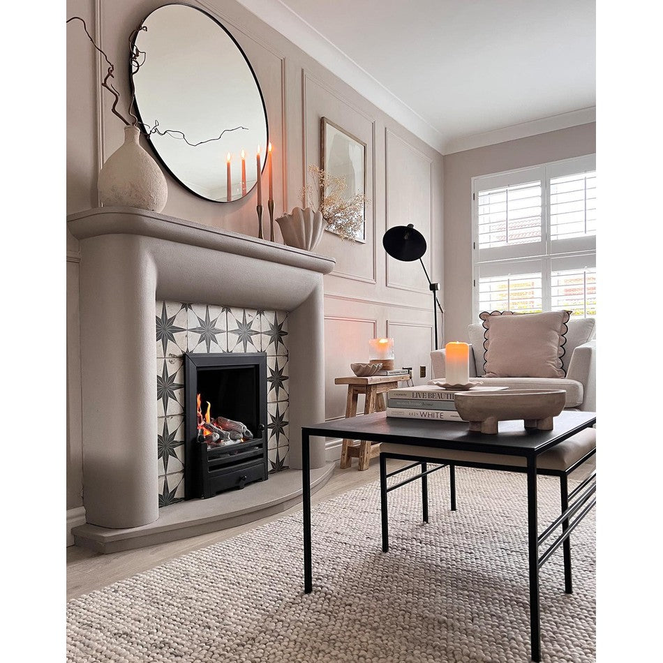 What Colour Rug Makes a Room Look Bigger?