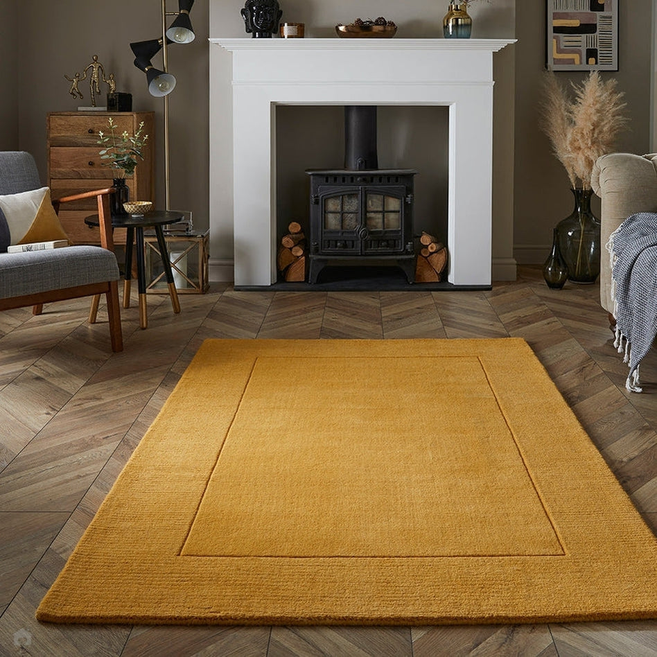 Say Hello to Yellow: Rugs and Decor to Match the 2023 Colour Trend