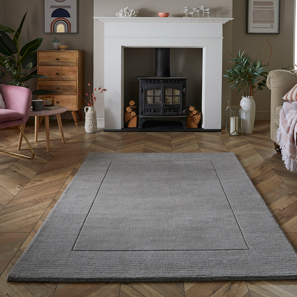 Comprehensive Guide to Grey Rugs