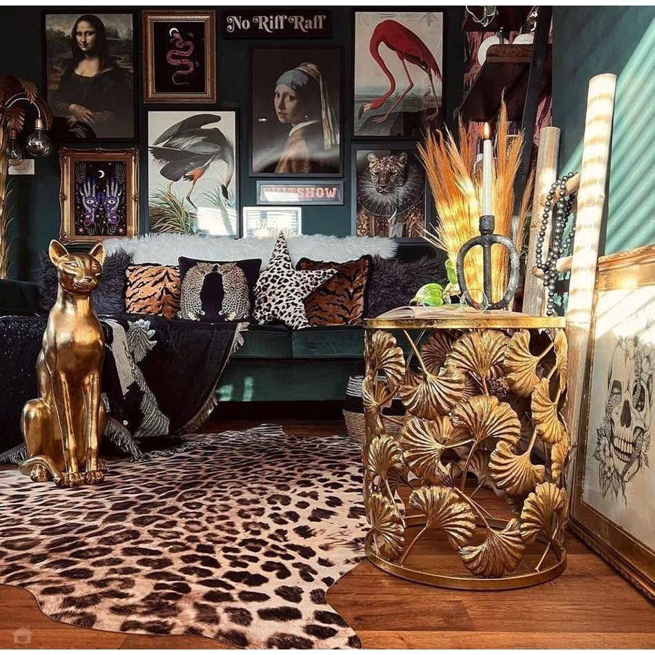 Unleash Your Wild Side: How Animal Print Rugs Can Add Personality to Your Home Decor