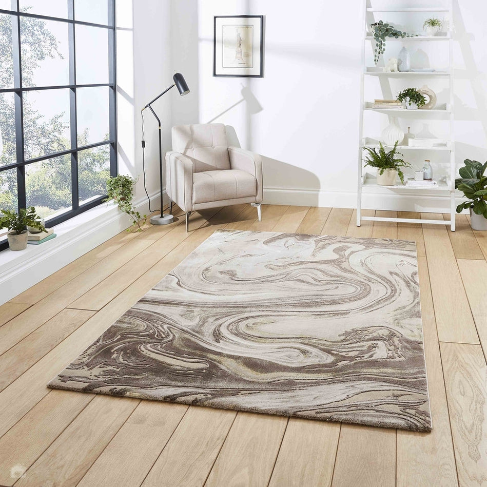 Rental Radiance: 10 Reversible Décor Tricks with Rugs Leading the Way