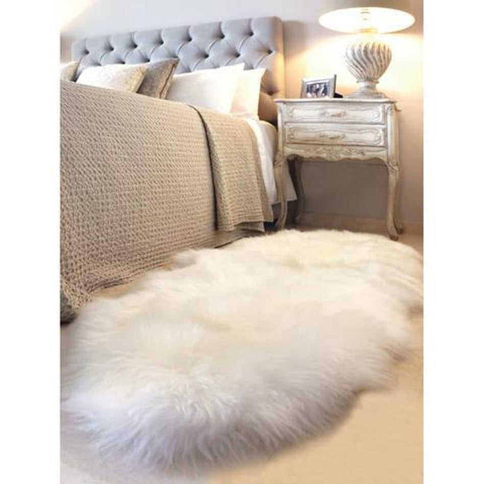 The Warmth and Wonder of Sheepskin Rugs: Facts You Need to Know
