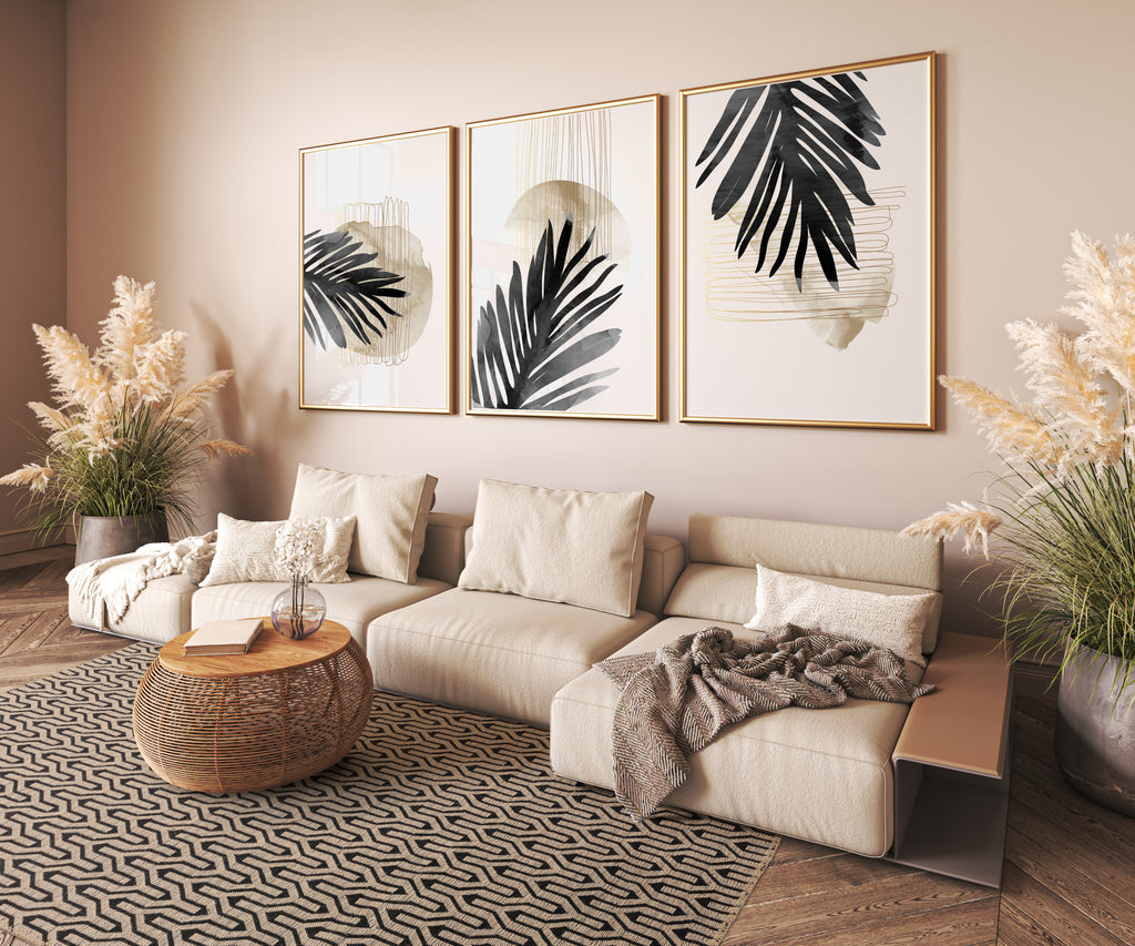 Elevating Home Decor with Chic Black Rugs from Rug Love