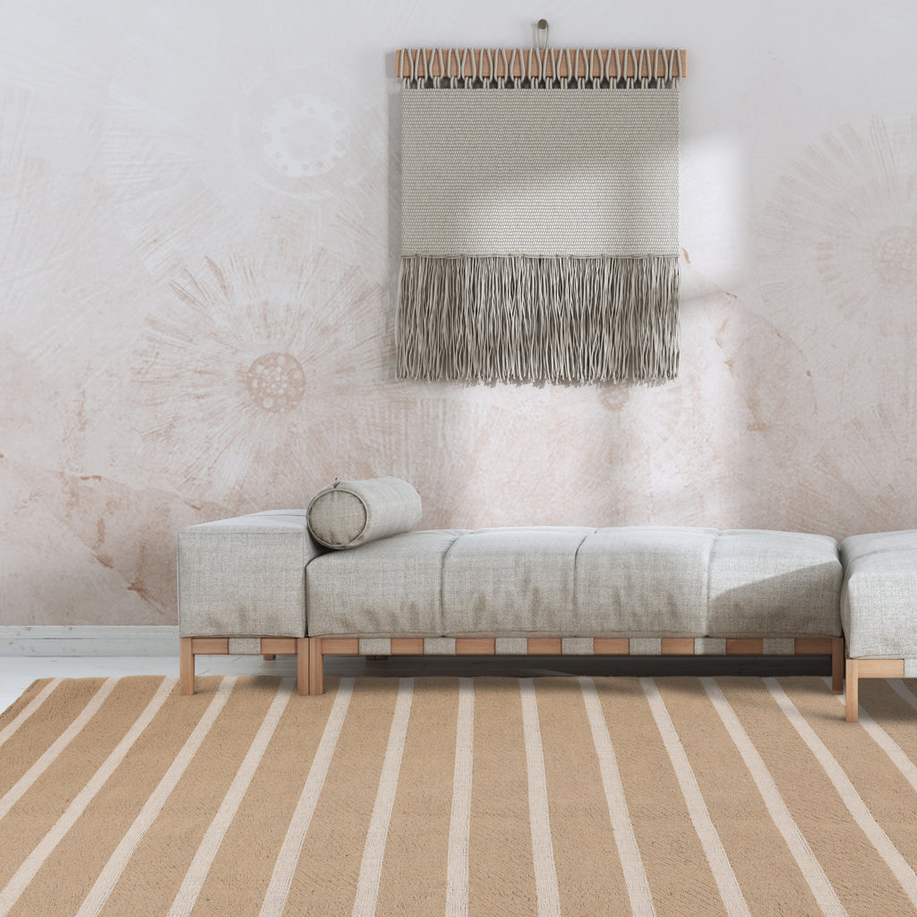 What color rug goes with everything?