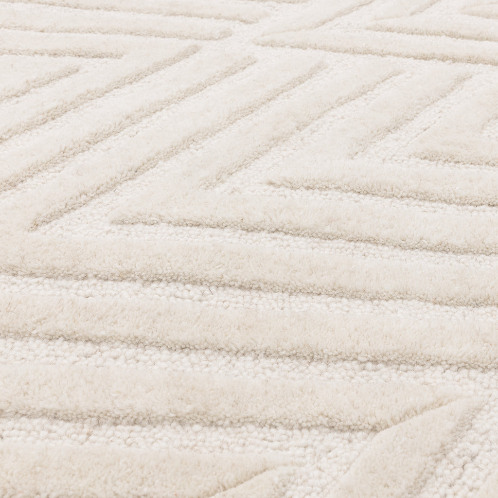 How can you tell if a rug is high-quality?
