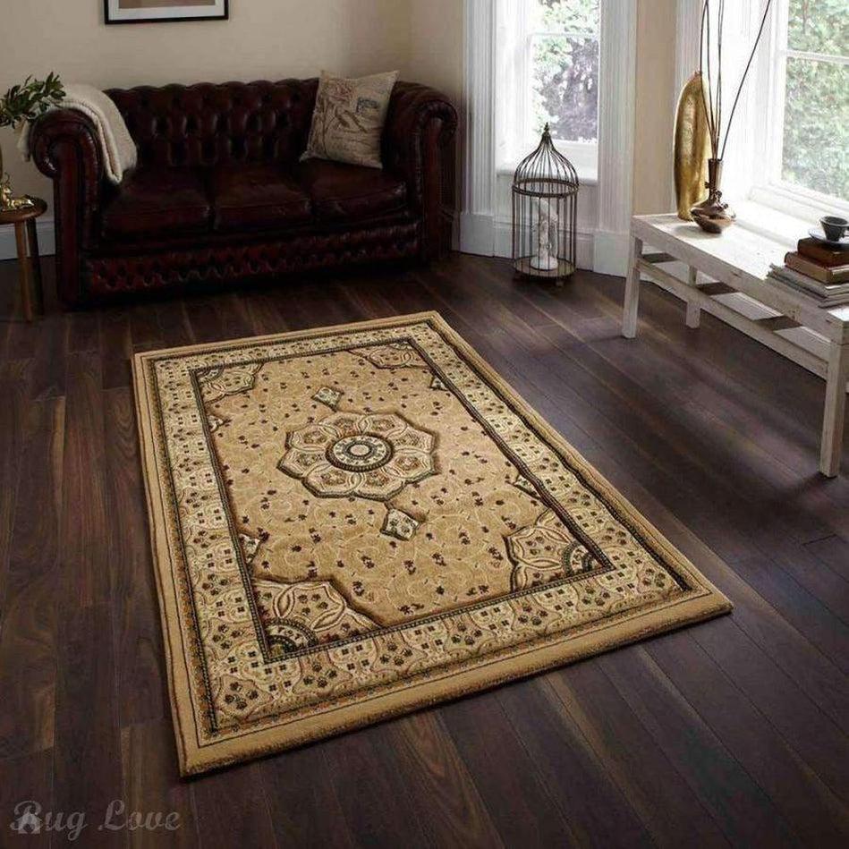 What is a Traditional Rug?