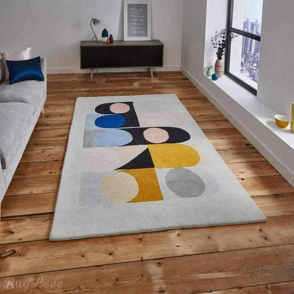 Rugs to Brighten a Room