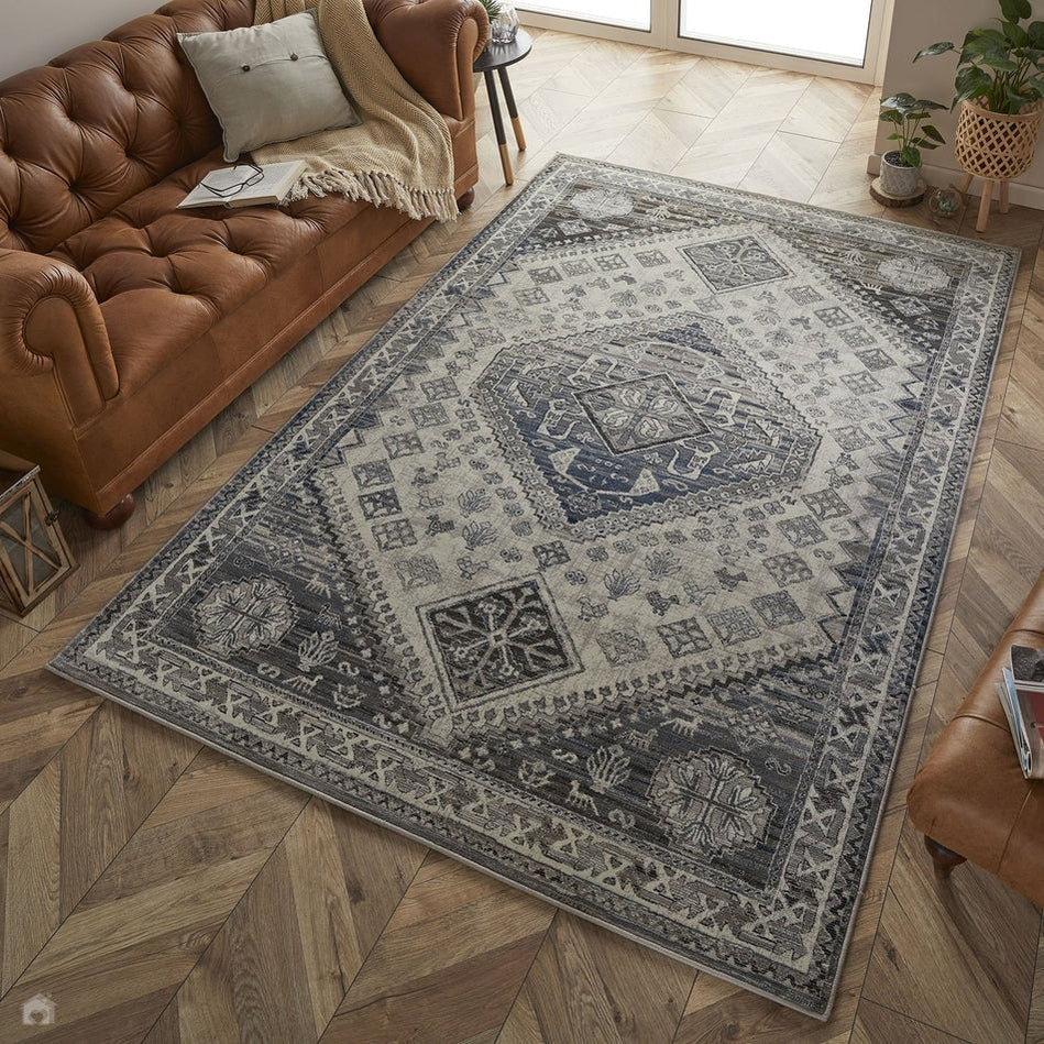 The Silk Road and the Rug Trade: Weaving Ties Between Cultures