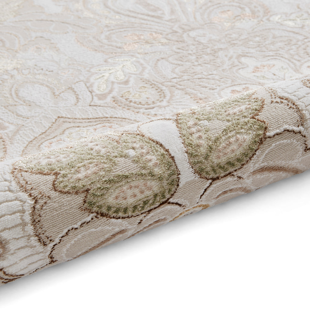 What is the best quality material for a rug?