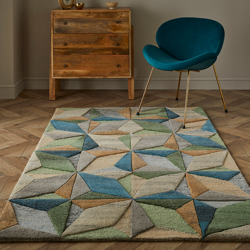 How Do You Style a Colourful Rug? Tips for Integrating Vibrant Decor