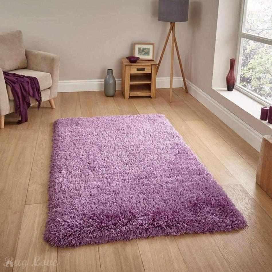 Lilac Lovin': Add Some Purple Pizzazz with Mauve-tastic Rugs
