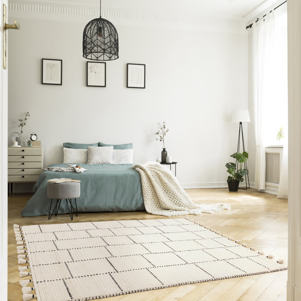 Embrace the Elegance of Cream Coloured Rugs