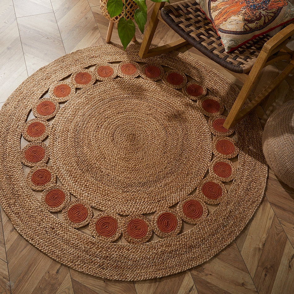Why Round Circle Rugs are a Must-Have for Your Home