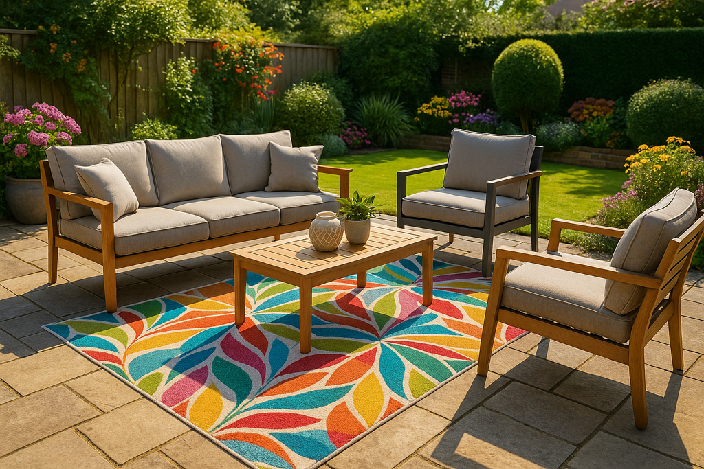 Best Garden Rugs 2025 UK | Top Outdoor Rugs by Rug Love