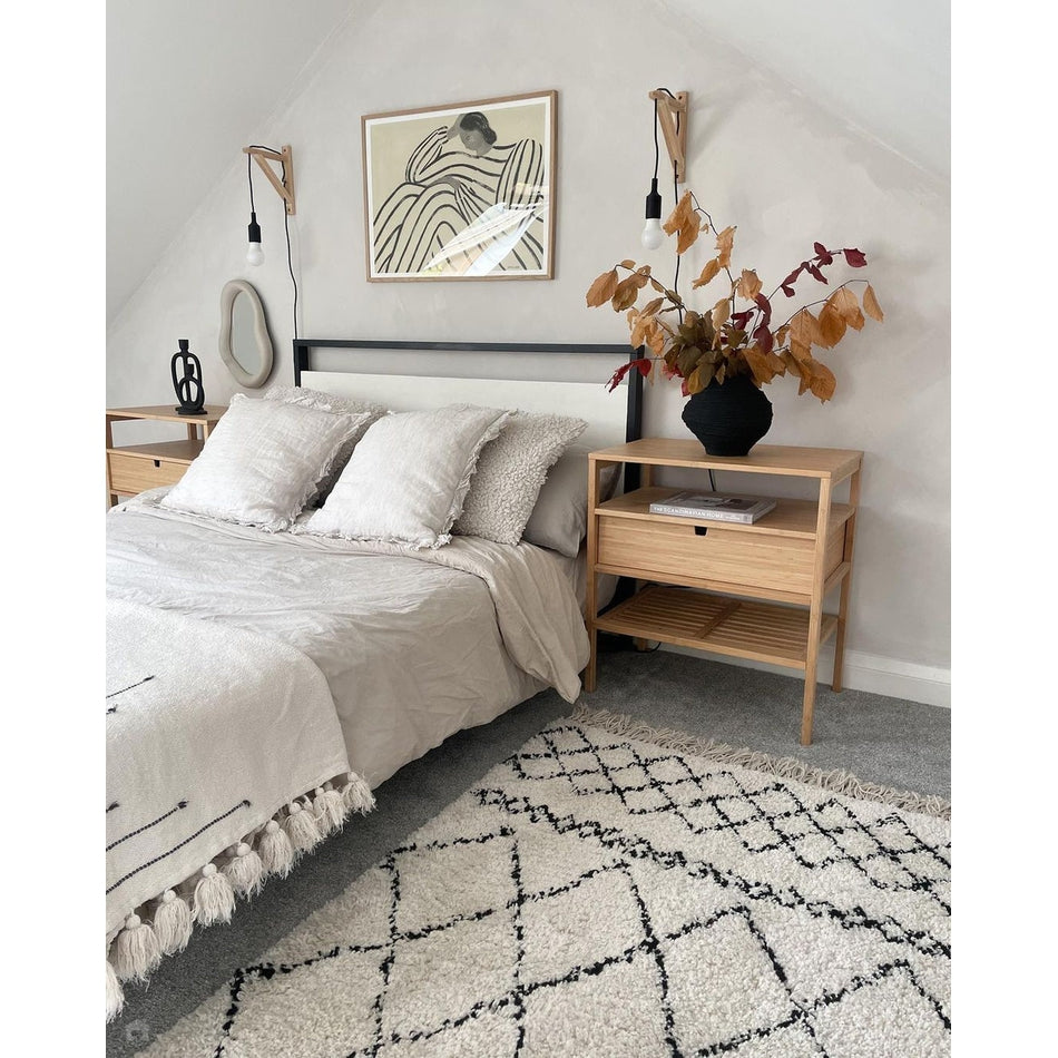 The Ultimate Guide to Choosing the Perfect Bedroom Rug