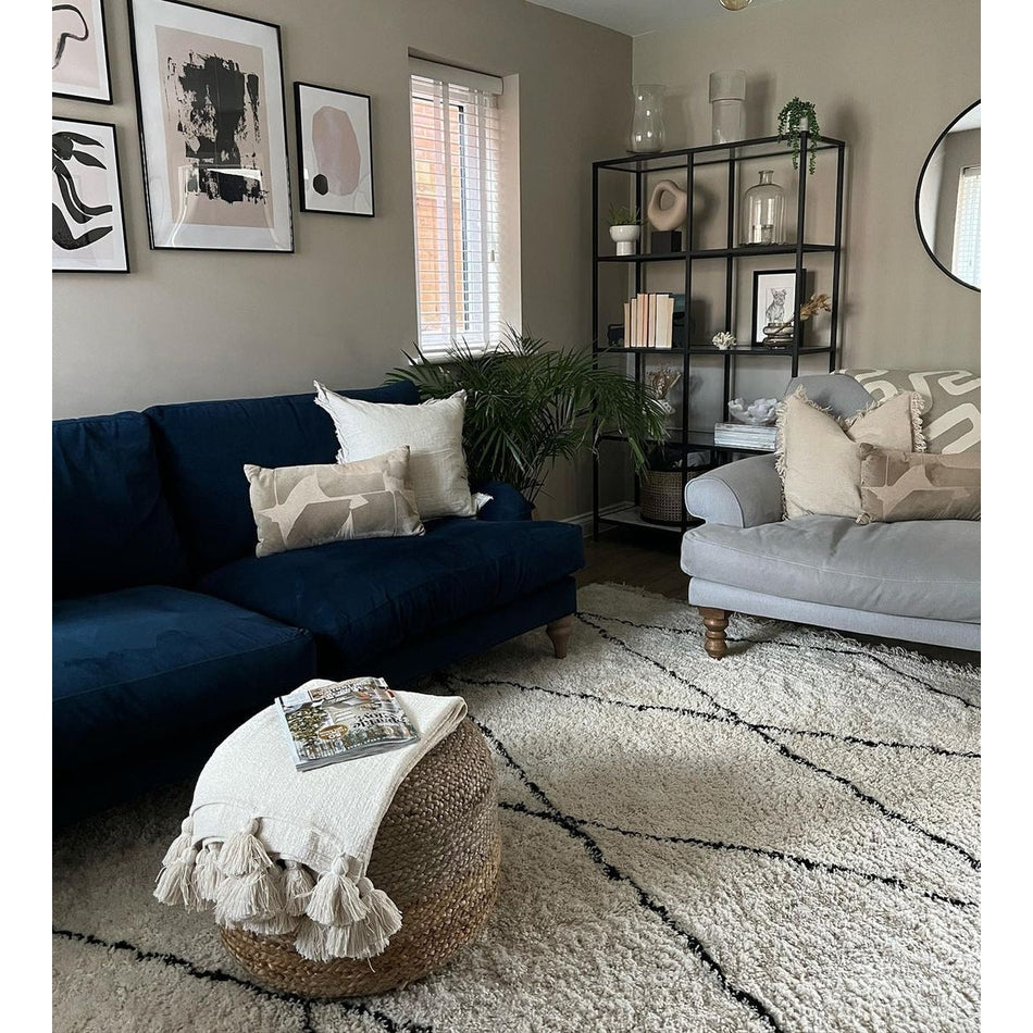 From Bland to Grand: How to Turn Your Rug into the Focal Point of the Room