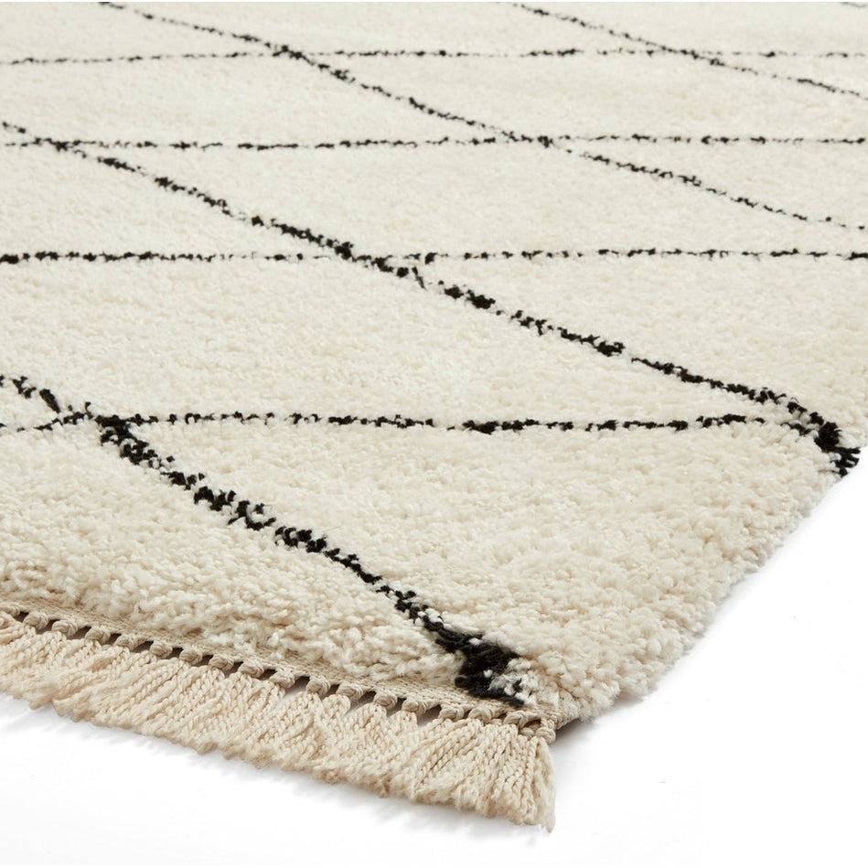 Tassel Talk: Adding Bohemian Flair with Rugs of Fringe