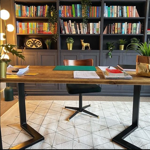 From Comfort to Cables: Weighing the Pros and Cons of Working from Home and Adding a Rug to Your Home Office