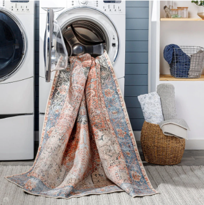 Unleash the Clean: A Step-by-Step Guide to Washing Your Machine Washable Rug