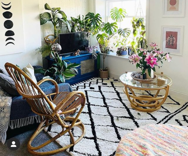 Rug-tastic: Using Rugs as Features in Your Cottage-Style Home