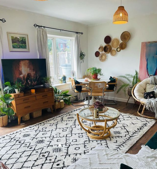 Rug Love: How to Live Large (with Extra Large Rugs) and Laugh at Your Flooring Follies!