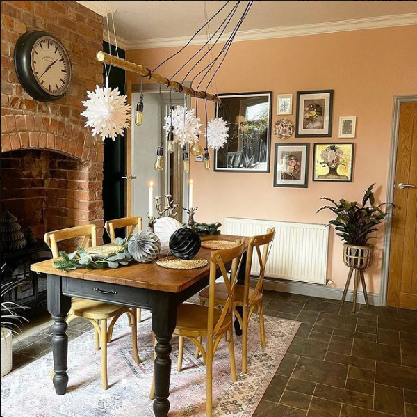 "Rugging Up Your Cottage Kitchen: Adding Texture, Colour, and Personality