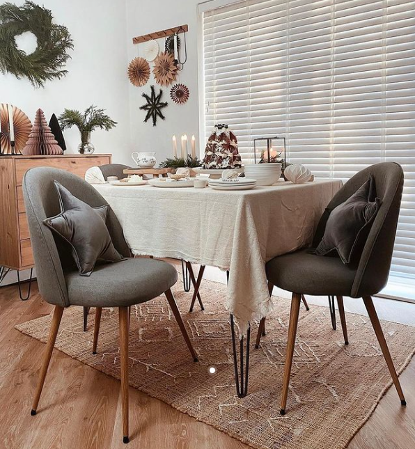 The Perfect Date Night In: Creating a Romantic Ambiance with a rug.