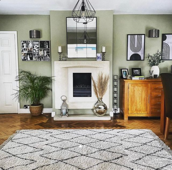 Get Your Bling On: How Diamond Patterns Will Make Your Home Shine Like a Disco Ball